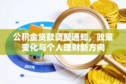 加格达奇公积金贷款调整通知，政策变化与个人理财新方向